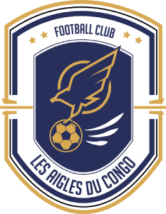 Logo du Football Club Les Aigles du Congo
