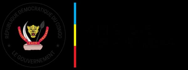 Logo du Ministère des Finances de la RDC