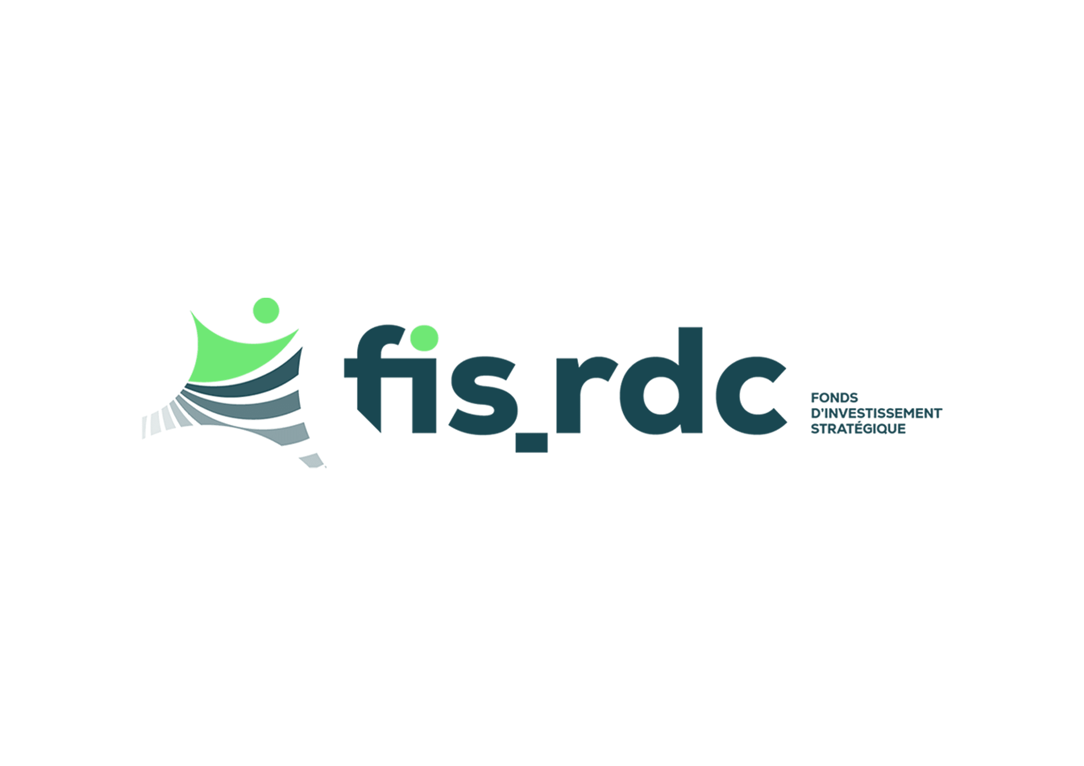 Logo du Fonds d’Investissement Stratégique de la RDC